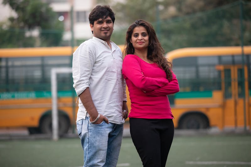 Portrait de Julien Martin, Responsable Technique de LeShuttle