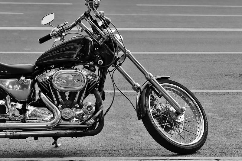 Transport moto via le shuttle Manche