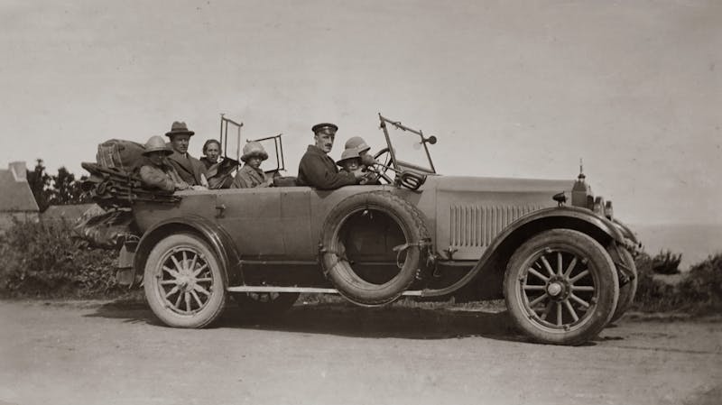 Formule famille voyage shuttle économique